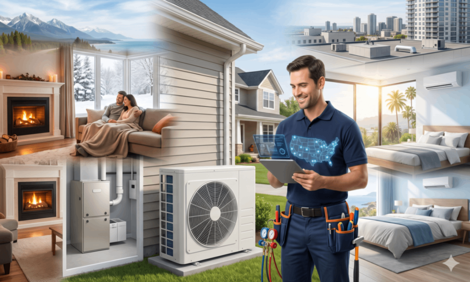 HVAC in Cleveland, OK
